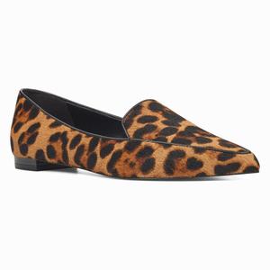 Nine West Abay Loafers Bruin Nederland | BRL-184726